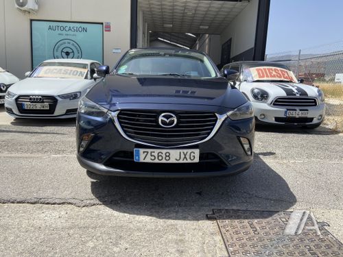 Mazda CX-3 1.5D Luxury 2WD 2017, foto 1