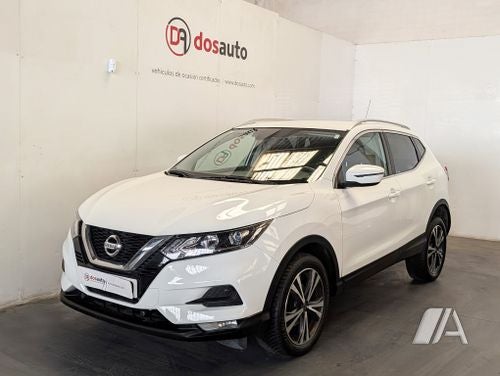 Nissan Qashqai 1.7 dCi s&s Acenta 4x4 6v 2020, foto 1