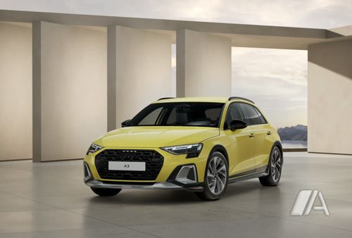 Audi A3 Sportback 35 TDI Genuine S tronic 7 vel. 2026, foto 1