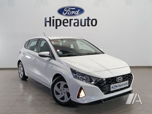 Hyundai i20 5P TGDI 1.0 48V ESSENCE 2021