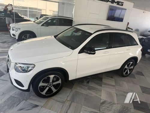 Mercedes-Benz GLC 250 4Matic X253 2018, foto 1