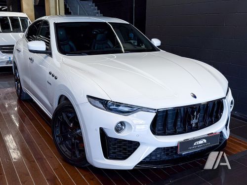 Maserati Levante Diésel 2019, foto 1