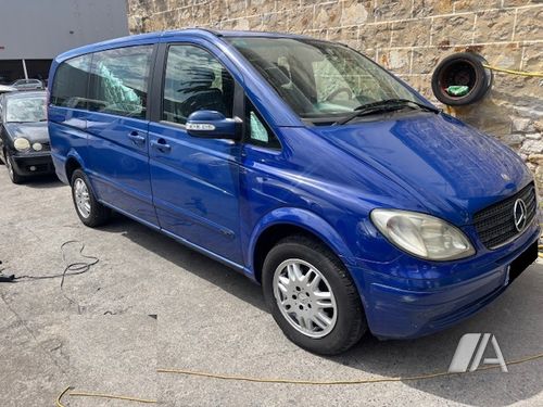 Mercedes-Benz Viano 2005