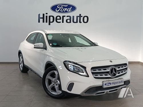Mercedes-Benz GLA 2019, foto 1