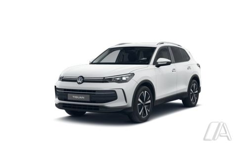 Volkswagen Tiguan 2026