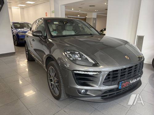 Porsche Macan S Diesel (9.75) 2017, foto 1