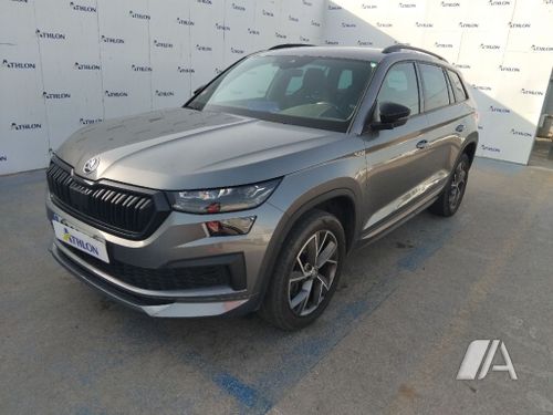 Škoda Kodiaq SPORTLINE 2.0 TDI AdBlue tech DSG 4x2 2022