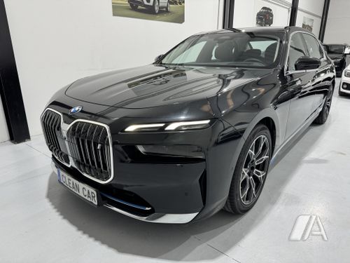 BMW Serie 7 2023