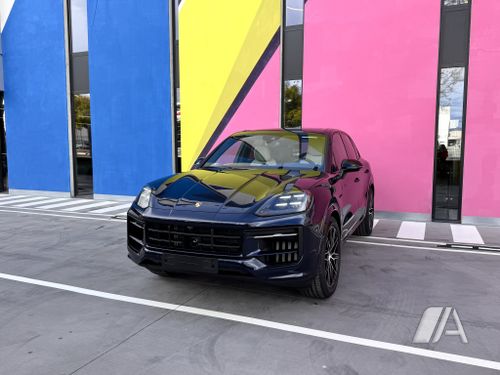 Porsche Cayenne 2026