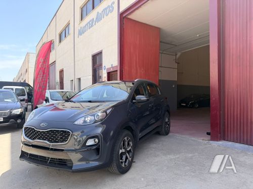 Kia Sportage 1.6 MHEV Business 4x4 2020