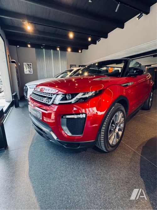 Land Rover Range Rover Evoque Convertible 2.0 TD4 HSE Dynamic / 4x4 2017, foto 1