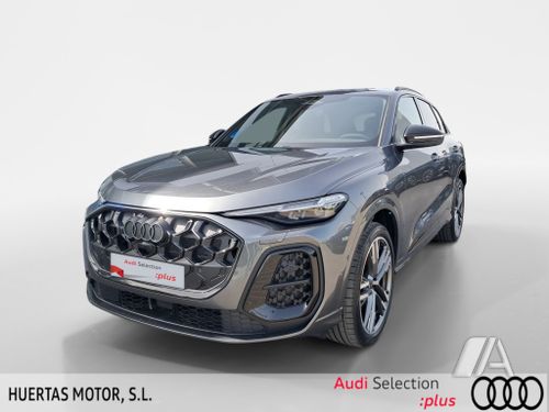 Audi Q5 Black Line 55 TFSI e quattro 2026