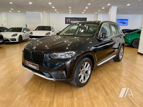 BMW X3 xDrive20d xLine (G01 LCI) 2022