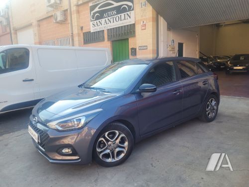 Hyundai i20 1.0 TGDi Tecno LE 2019, foto 1