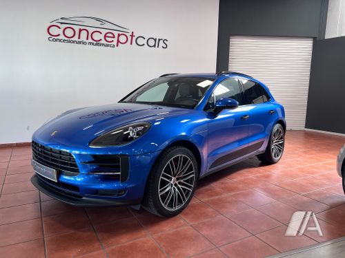 Porsche Macan S 3.0 2019, foto 1