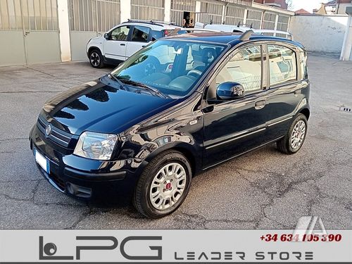 Fiat Panda 1.2 Dynamic 2011