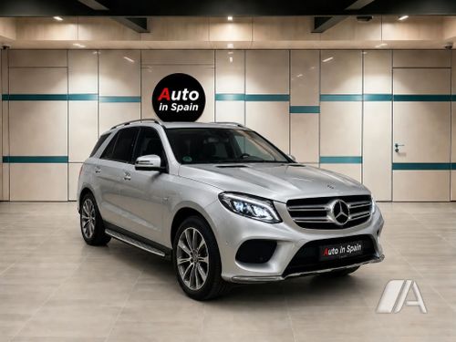 Mercedes-Benz GLE Coupé 350d 4M 2017
