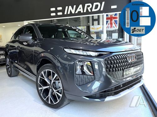 Audi Q3 e-hybrid Business 2026, foto 1
