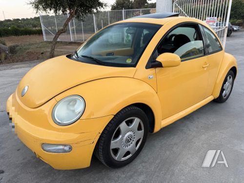 Volkswagen Beetle 1.9 TDI 2001, foto 1