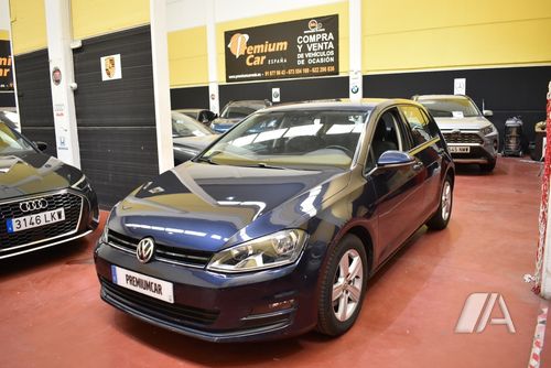 Volkswagen Golf VII 2.0 TDI CR BMT Advance 3p 2014, foto 1