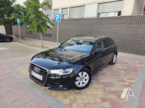 Audi A6 AVANT 3.0 TDI Quattro S-tronic 2013, foto 1