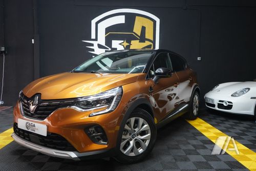 Renault Captur Zen E-TECH Híbrido enchufable (2021) 2020