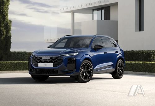Audi Q3 e-hybrid Business 2026