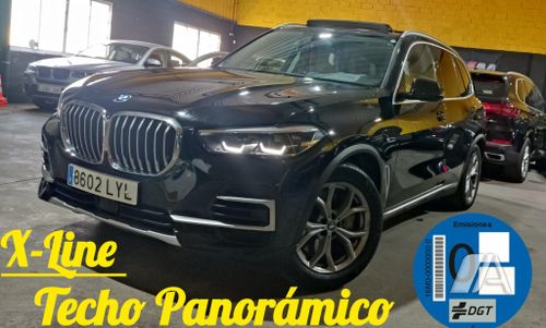 BMW X5 3.0 xDrive45e (Híbrido) 2022