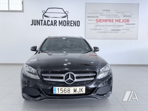 Mercedes-Benz Clase C C 180 BlueTEC (W205) 2017, foto 1