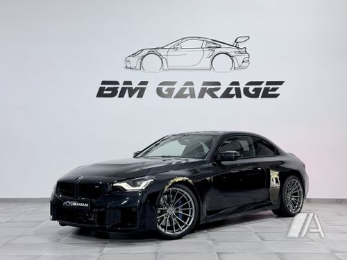 BMW M2 2024, foto 1