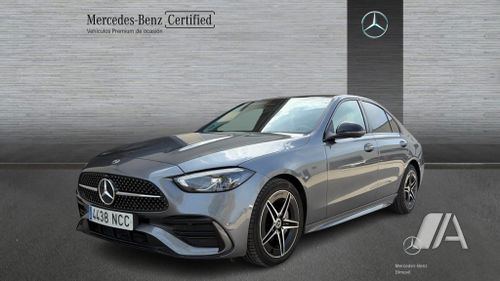 Mercedes-Benz Clase C C 220 d Mild Hybrid (S206) 2025, foto 1