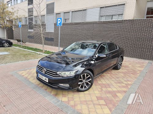 Volkswagen Passat 1.6 TDI BMT Edition 2021