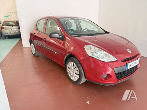 Renault Clio 2011