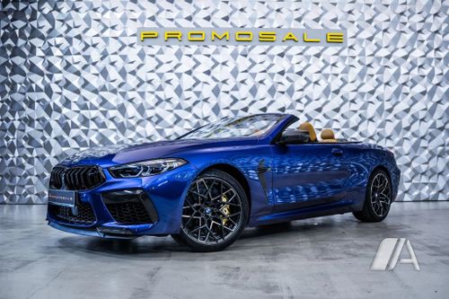 BMW Serie 8 2020