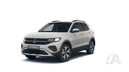 Volkswagen T-Cross "Más" 1.0 TSI 6 vel. 2026