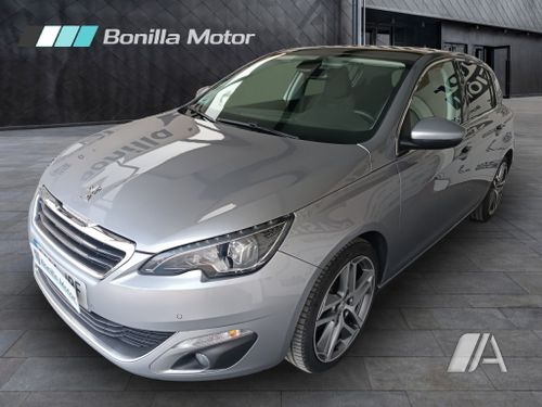 Peugeot 308 1.2 Pure Tech S&S Allure 2016