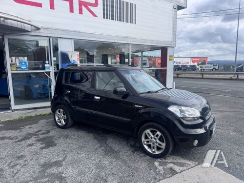 Kia Soul 1.6CRDi Diva 2010, foto 1