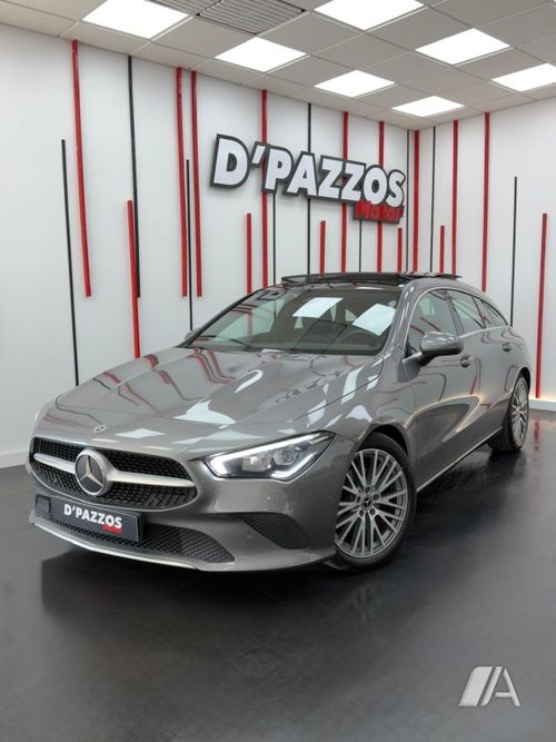 Mercedes-Benz CLA 200 d AUT. Shooting Brake 2022, foto 1