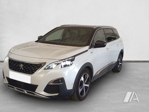 Peugeot 5008 1.5 BlueHDI S&S GT Line 6V 2018