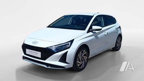 Hyundai i20 2025, foto 1