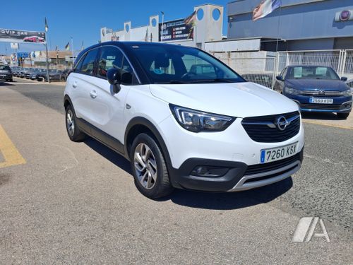 Opel Crossland X 1.2 Design Line S/S 2019, foto 1