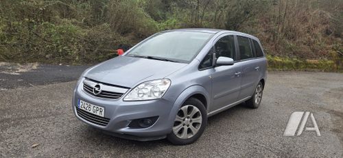 Opel Zafira 1.6 16v Energy 2009
