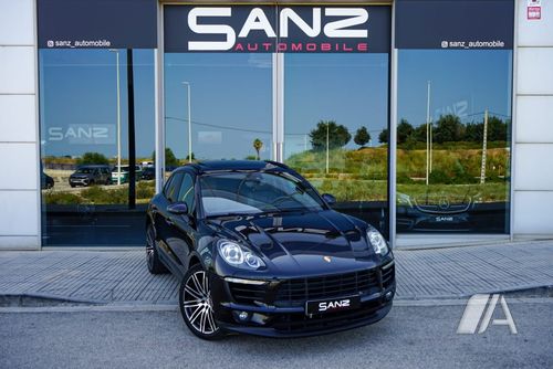 Porsche Macan S 2016, foto 1