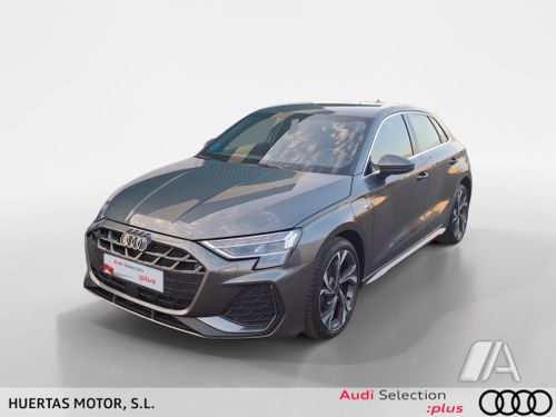 Audi A3 allstreet Genuine 40 TFSIe 2025, foto 1