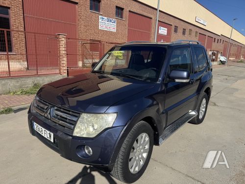 Mitsubishi Montero Largo 3.2 DI-D Kaiteki Aut 2007