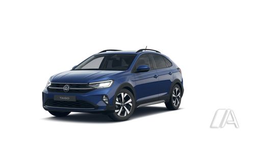 Volkswagen Taigo "Más" 1.0 TSI 6 vel. 2026