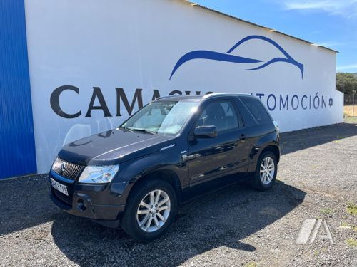 Suzuki Grand Vitara 1.9 DDiS JLX-E (2005) 2007, foto 1