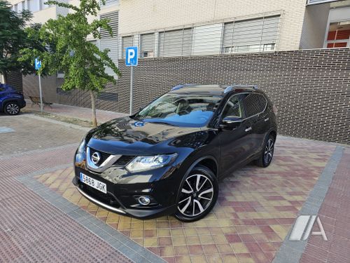 Nissan X-Trail 1.6 dCi Tekna 4x2 Xtronic 2015, foto 1