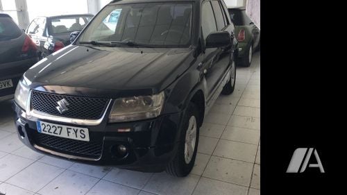 Suzuki Grand Vitara 1.9 DDis JLX-ES 2008, foto 1