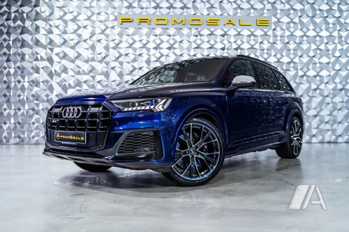 Audi Q7 S plus TFSI quattro tiptronic 2021, foto 1